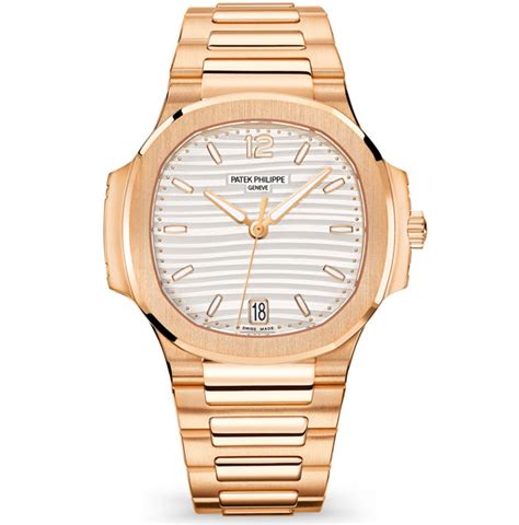 patek philippe nautilus 7118 1r 001|Patek Philippe Nautilus full diamond.